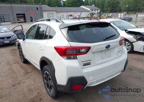 2023 Subaru Crosstrek из США, поврежденный, VIN JF2GTABC5PH208875